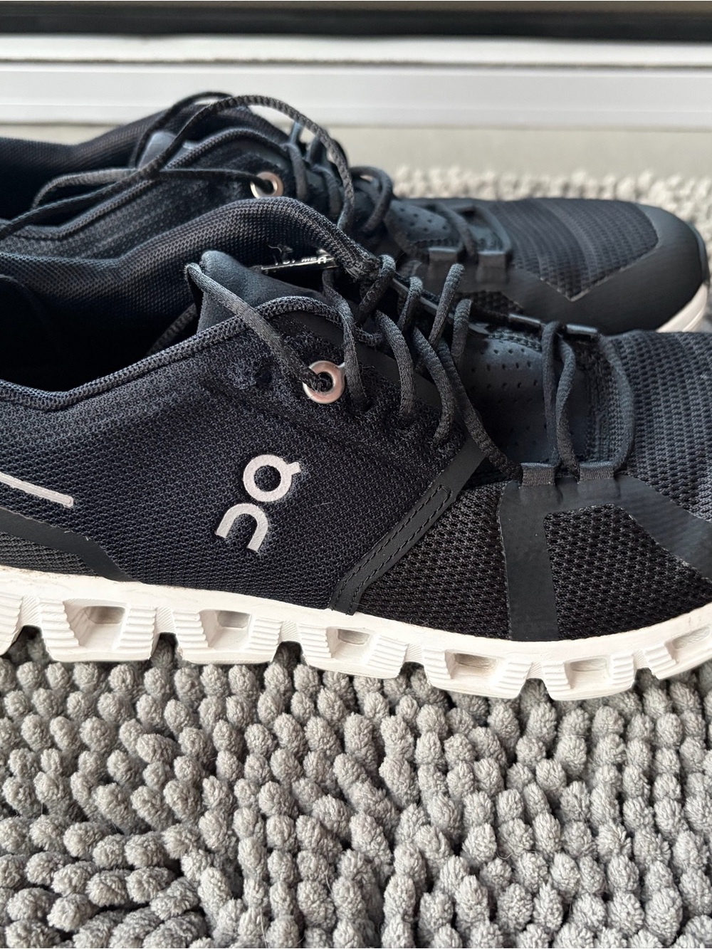 On Running Cloud Women’s Running Shoes - Black